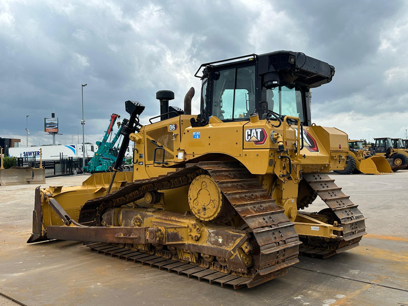 Caterpillar D6 LGP - Bulldozer: photos 3 Caterpillar D6 LGP - Bulldozer: photos 3