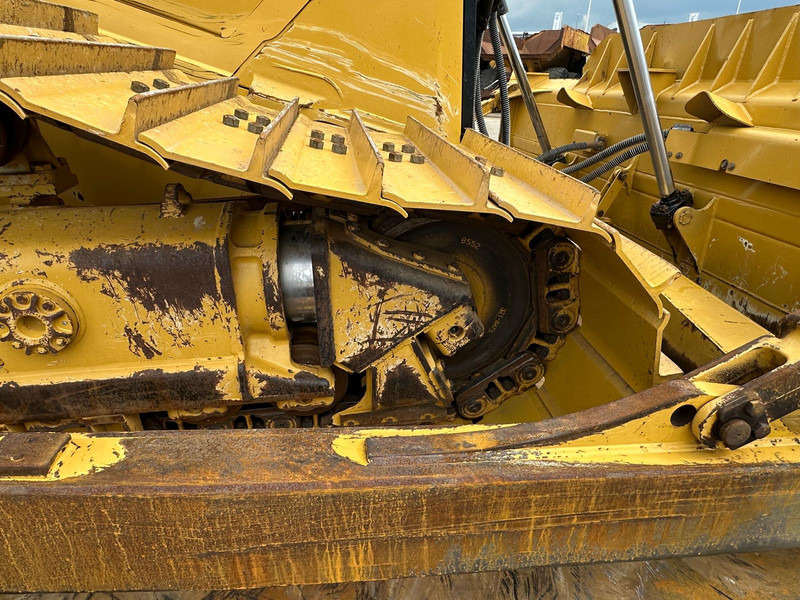 Bulldozer Caterpillar D6 LGP: photos 14