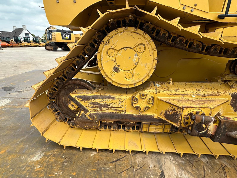 Bulldozer Caterpillar D6 LGP: photos 11