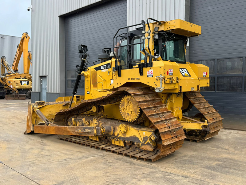 Caterpillar D6T LGP - Bulldozer: photos 3 Caterpillar D6T LGP - Bulldozer: photos 3