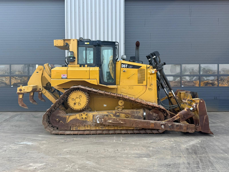Caterpillar D6T LGP - Bulldozer: photos 4 Caterpillar D6T LGP - Bulldozer: photos 4