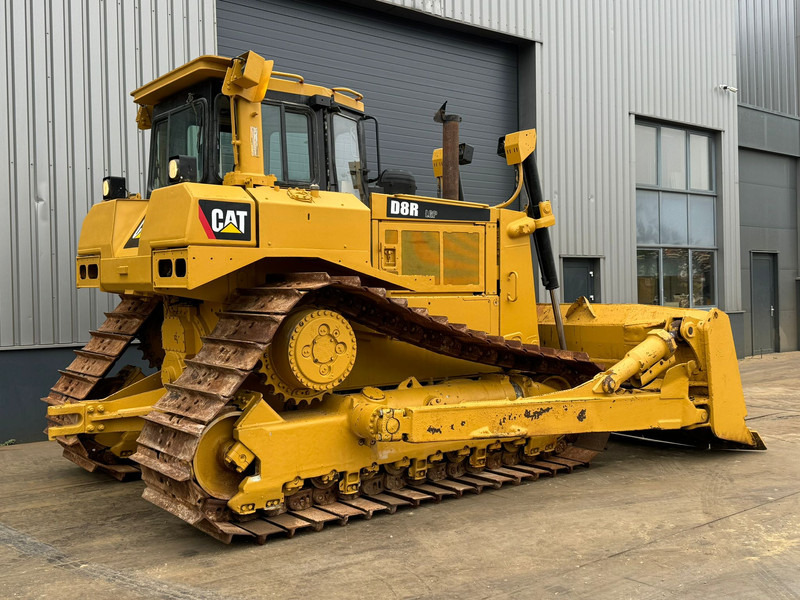 Caterpillar D8R LGP - Bulldozer: photos 5 Caterpillar D8R LGP - Bulldozer: photos 5