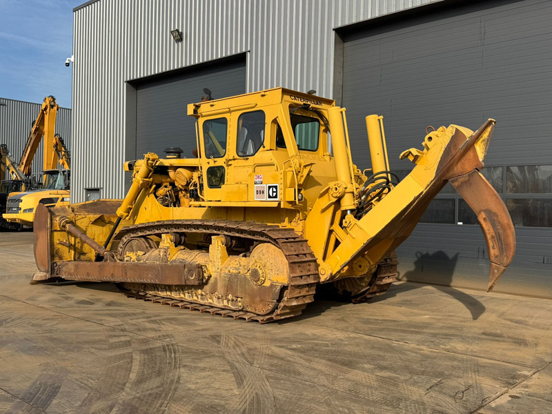 Caterpillar D9H - Bulldozer: photos 3 Caterpillar D9H - Bulldozer: photos 3
