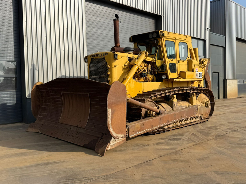 Caterpillar D9H - Bulldozer: photos 2 Caterpillar D9H - Bulldozer: photos 2