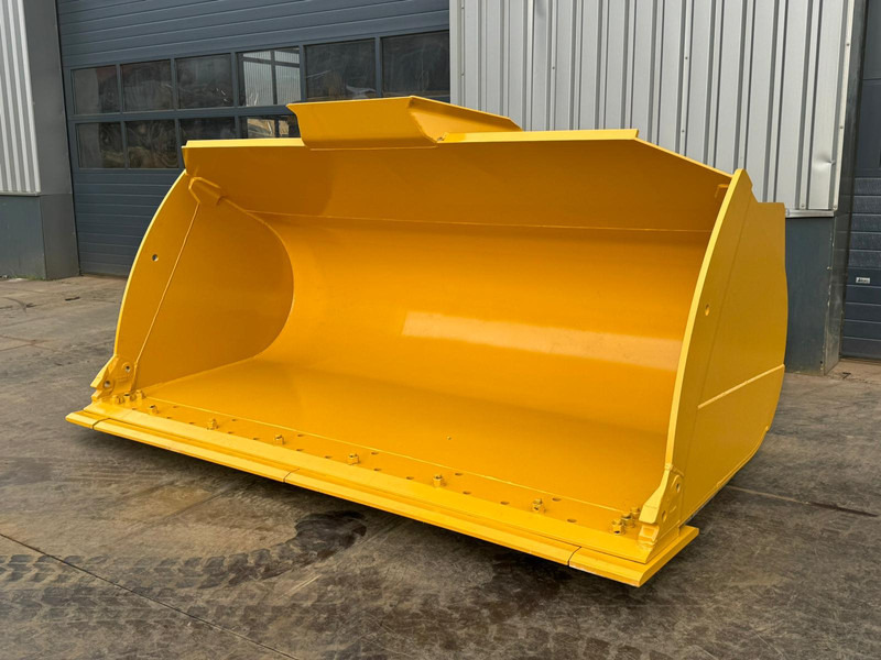 Caterpillar Loader Bucket PIN ON CAT 980, 6.0m3,134in - Godet: photos 5 Caterpillar Loader Bucket PIN ON CAT 980, 6.0m3,134in - Godet: photos 5