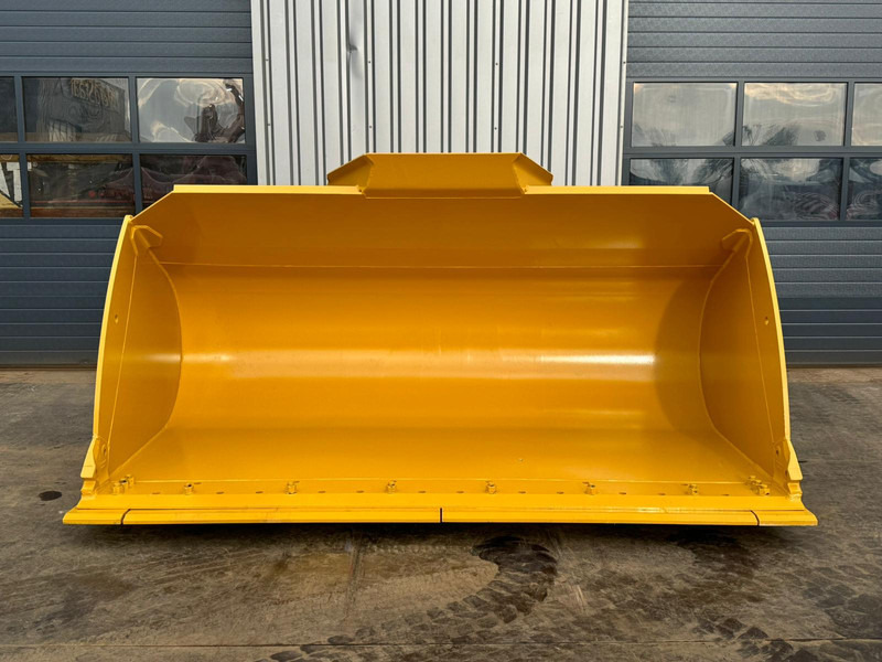 Caterpillar Loader Bucket PIN ON CAT 980, 6.0m3,134in - Godet: photos 2 Caterpillar Loader Bucket PIN ON CAT 980, 6.0m3,134in - Godet: photos 2