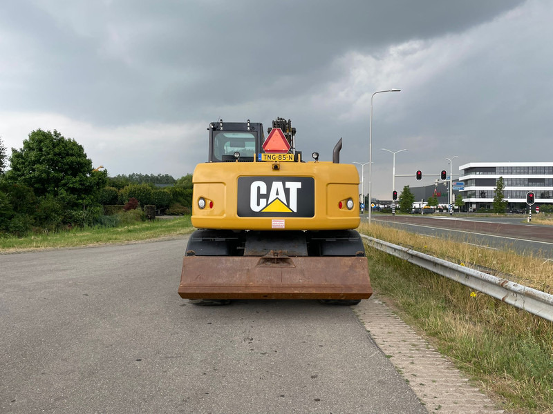 Caterpillar M313D - CE - Pelle sur pneus: photos 4 Caterpillar M313D - CE - Pelle sur pneus: photos 4