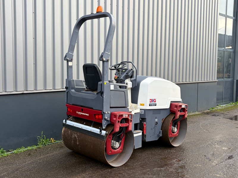 Dynapac CC1200 - Compacteur: photos 5 Dynapac CC1200 - Compacteur: photos 5