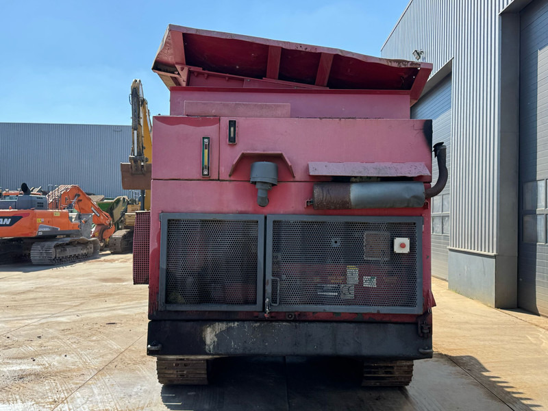 Crible Extec Robotrac 7000: photos 12