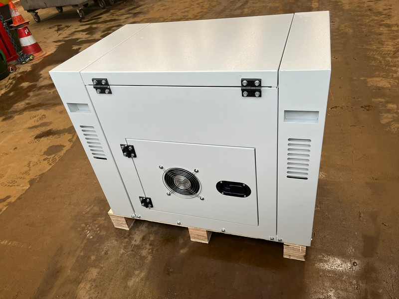 Groupe électrogène neuf Giga power 10 kVA generator set - PLD12000SE: photos 6