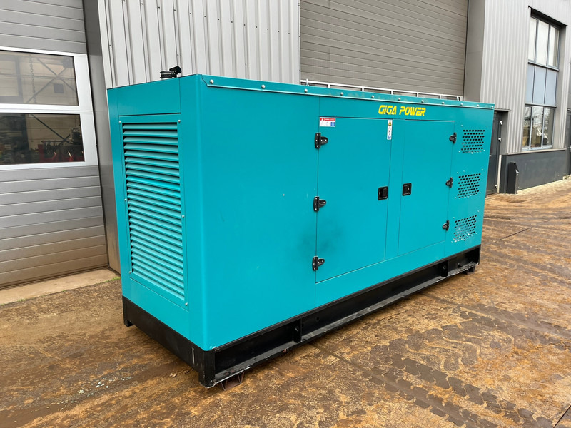 Giga power LT-W400GF 500 kVA silent generator - Groupe électrogène: photos 2 Giga power LT-W400GF 500 kVA silent generator - Groupe électrogène: photos 2