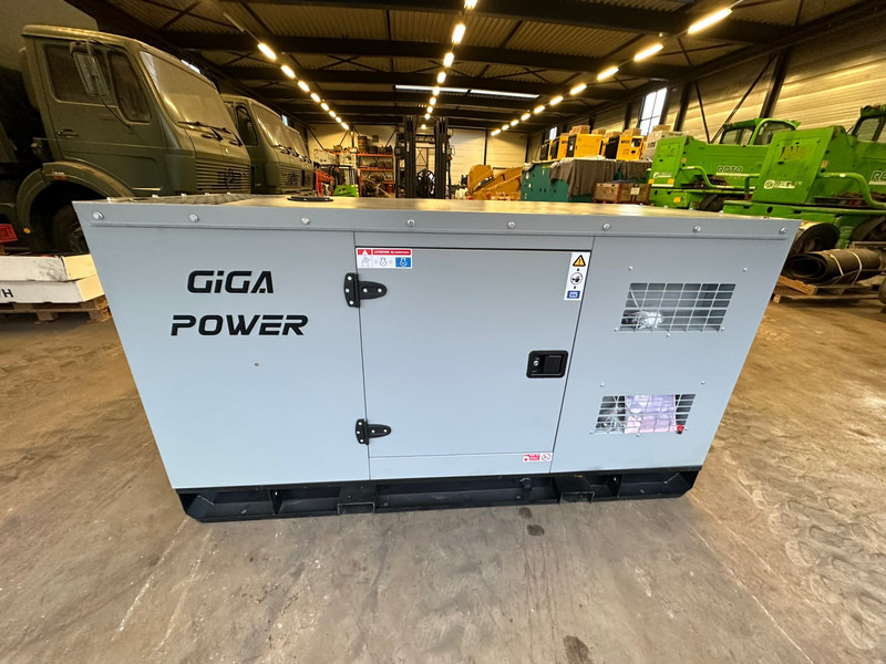 Giga power LT-W50-GF 62.5KVA silent set - Groupe électrogène: photos 4 Giga power LT-W50-GF 62.5KVA silent set - Groupe électrogène: photos 4