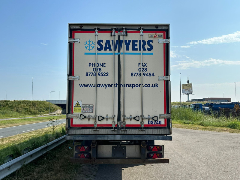 Crédit-bail de Gray and Adams Meat Hook Thermo King SLXE 400 Gray and Adams Meat Hook Thermo King SLXE 400: photos 15