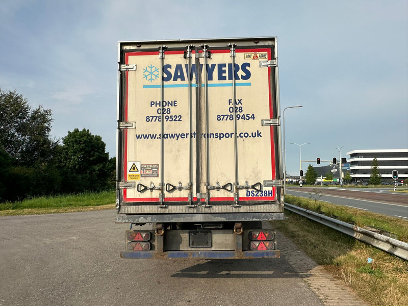 Gray and Adams Meat Hook Thermo King SLXE 400 - Semi-remorque frigorifique: photos 4 Gray and Adams Meat Hook Thermo King SLXE 400 - Semi-remorque frigorifique: photos 4