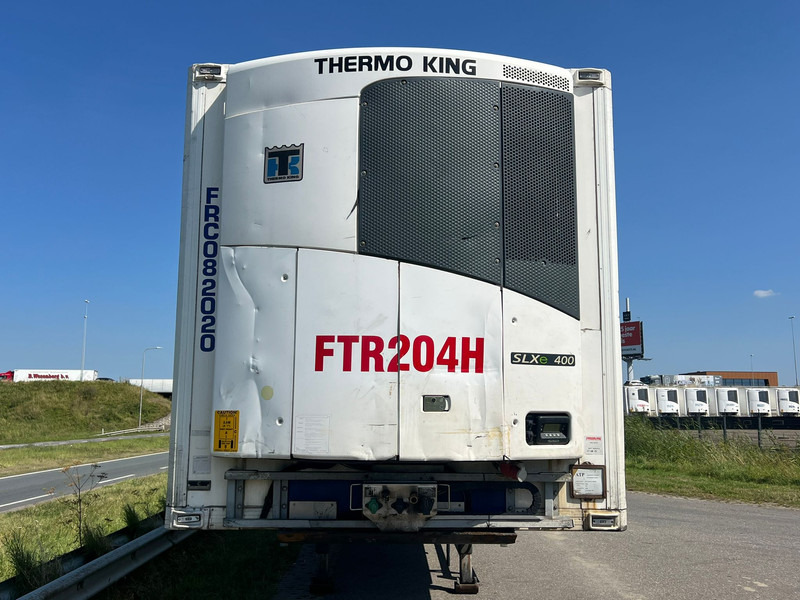 Semi-remorque frigorifique Gray and Adams Meat Hook Thermo King SLXE 400: photos 7