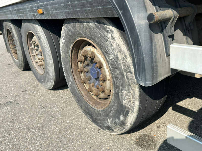 Crédit-bail de Gray and Adams Meat Hook Thermo King SLXE 400 Gray and Adams Meat Hook Thermo King SLXE 400: photos 12