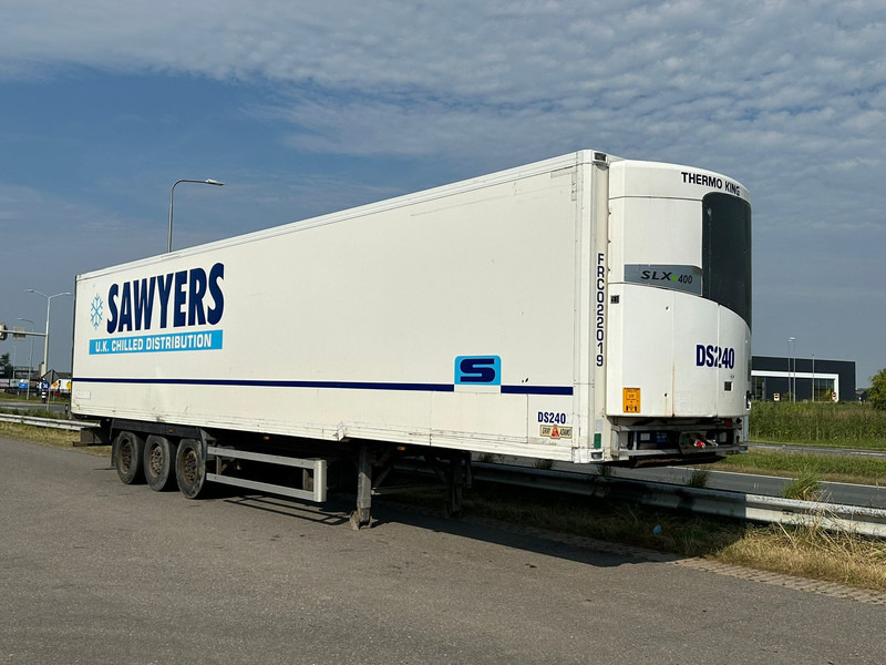 Crédit-bail de Gray and Adams Meat Hook Thermo King SLXE 400 Gray and Adams Meat Hook Thermo King SLXE 400: photos 7