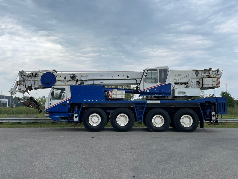 Grove GMK4075 - Grue mobile: photos 2 Grove GMK4075 - Grue mobile: photos 2