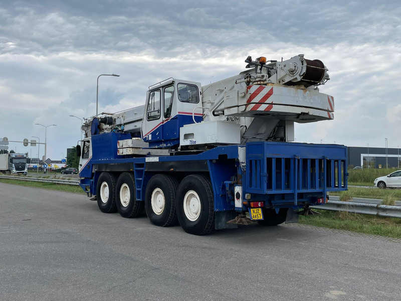 Grove GMK4075 - Grue mobile: photos 3 Grove GMK4075 - Grue mobile: photos 3