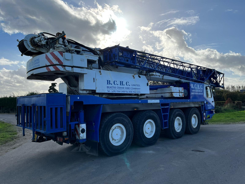 Grove GMK4075 - Grue mobile: photos 5 Grove GMK4075 - Grue mobile: photos 5