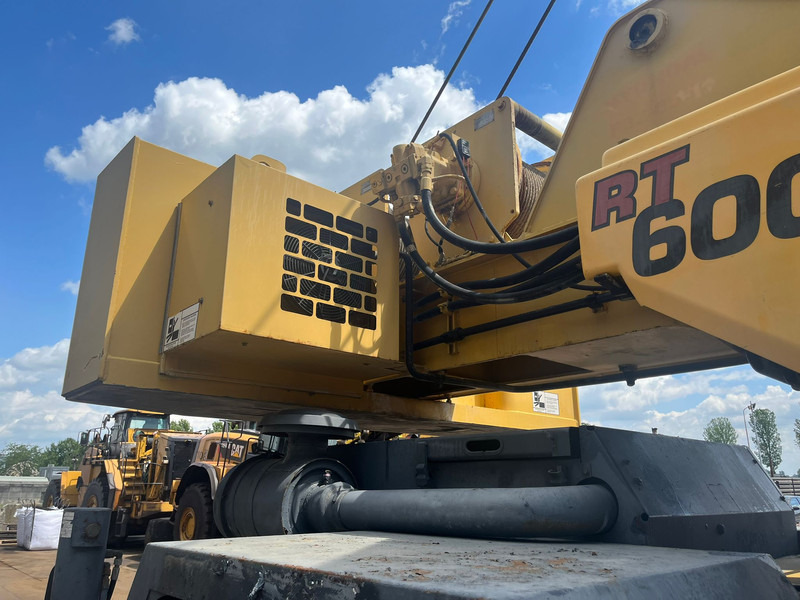 Grue mobile Grove RT600E: photos 19
