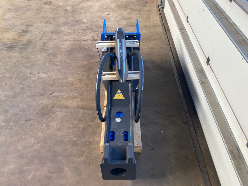 Hammer HS1000 - Marteau hydraulique: photos 5 Hammer HS1000 - Marteau hydraulique: photos 5