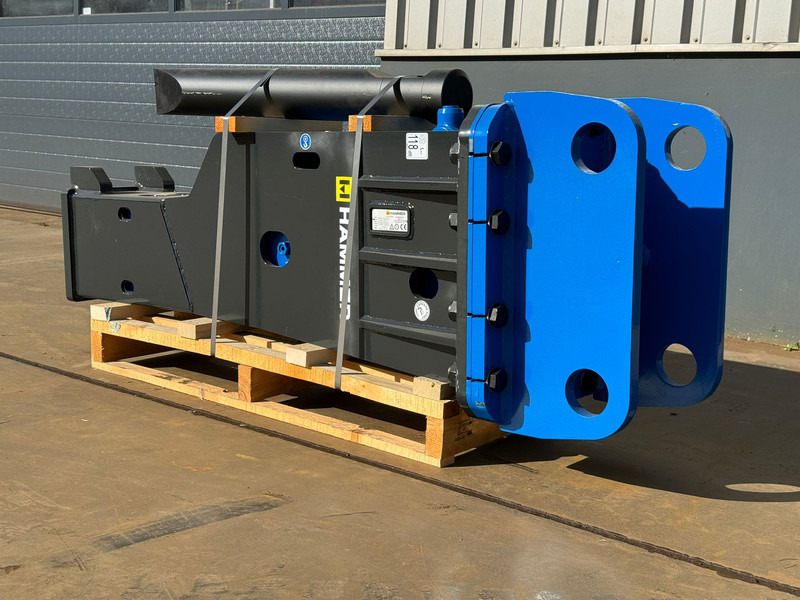 Crédit-bail de Hammer HS2000 Hammer HS2000: photos 8