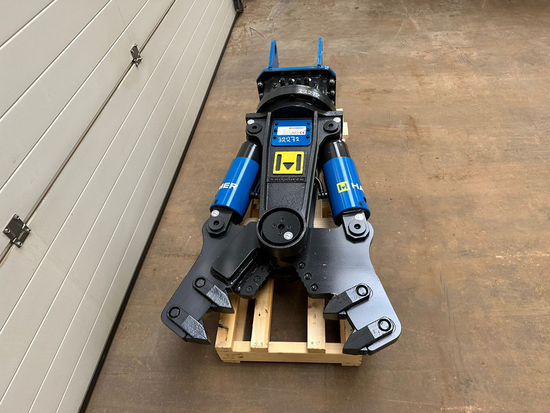 Hammer MCK03 shear - Cisaille de démolition: photos 4 Hammer MCK03 shear - Cisaille de démolition: photos 4