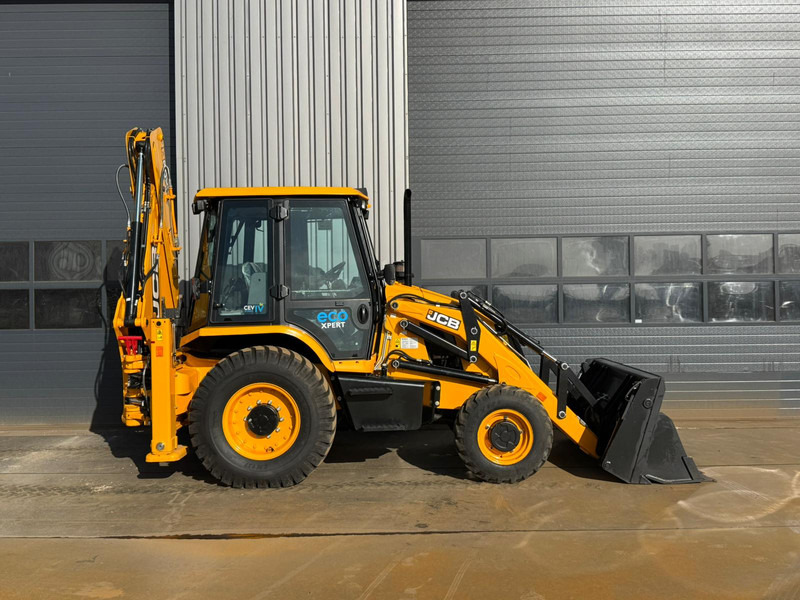 JCB 3DX 4x4 Super with extendable boom - Tractopelle: photos 5 JCB 3DX 4x4 Super with extendable boom - Tractopelle: photos 5
