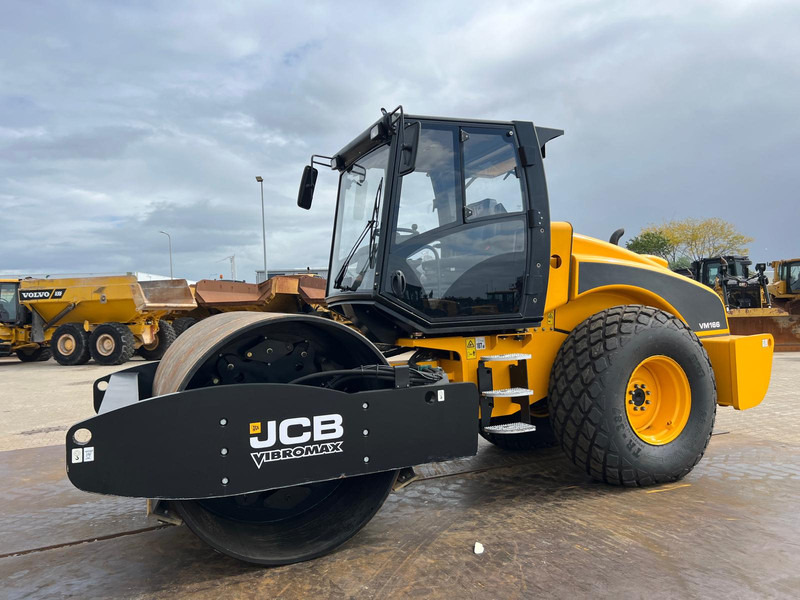 JCB VM166D - Compacteur: photos 1 JCB VM166D - Compacteur: photos 1