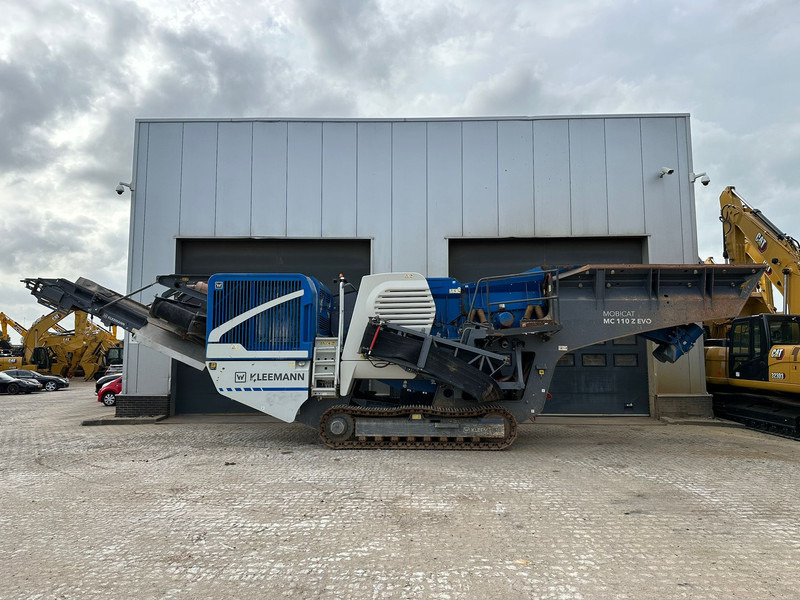 Kleemann MC110Z EVO Jaw Crusher - Concasseur: photos 5 Kleemann MC110Z EVO Jaw Crusher - Concasseur: photos 5
