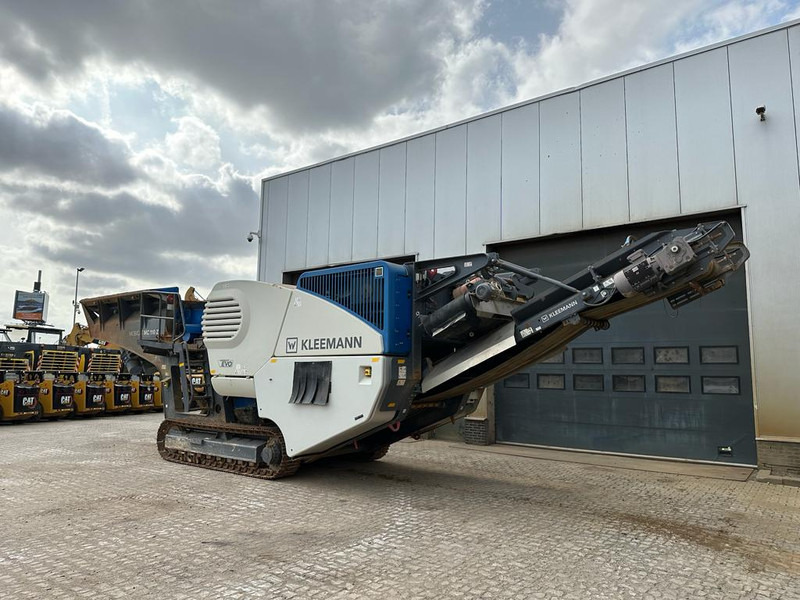 Kleemann MC110Z EVO Jaw Crusher - Concasseur: photos 3 Kleemann MC110Z EVO Jaw Crusher - Concasseur: photos 3