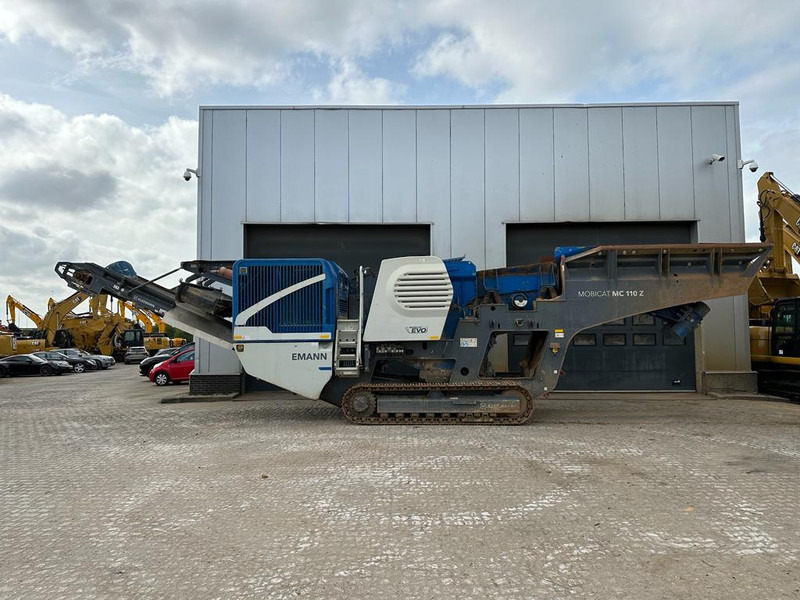 Kleemann MC110Z EVO Jaw Crusher - Concasseur: photos 5 Kleemann MC110Z EVO Jaw Crusher - Concasseur: photos 5
