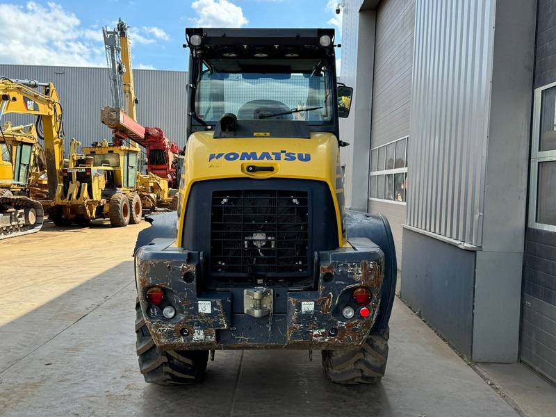 Komatsu WA100M-8EO - New Tires - Chargeuse sur pneus: photos 4 Komatsu WA100M-8EO - New Tires - Chargeuse sur pneus: photos 4