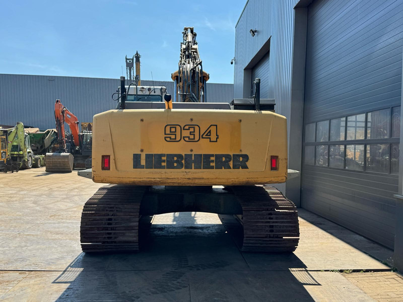 Liebherr R934C HDSL | Dutch Machine | Trimble Ready - Pelle sur chenille: photos 4 Liebherr R934C HDSL | Dutch Machine | Trimble Ready - Pelle sur chenille: photos 4