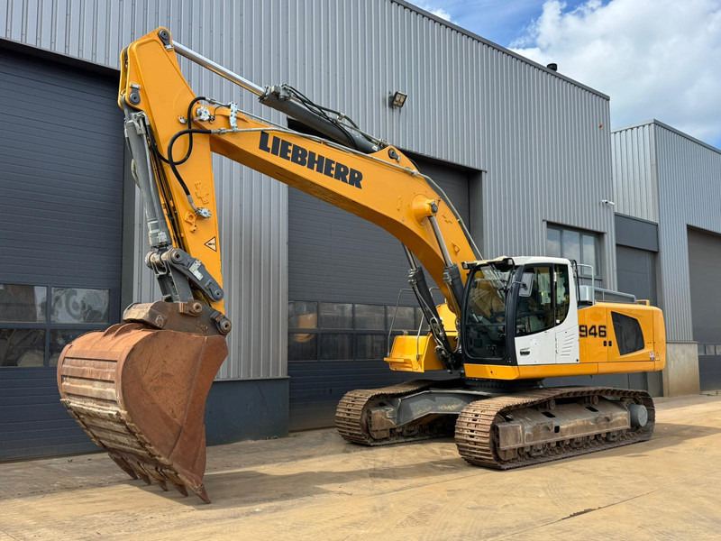 Liebherr R946 LC Hydraulic excavator - Pelle sur chenille: photos 3 Liebherr R946 LC Hydraulic excavator - Pelle sur chenille: photos 3