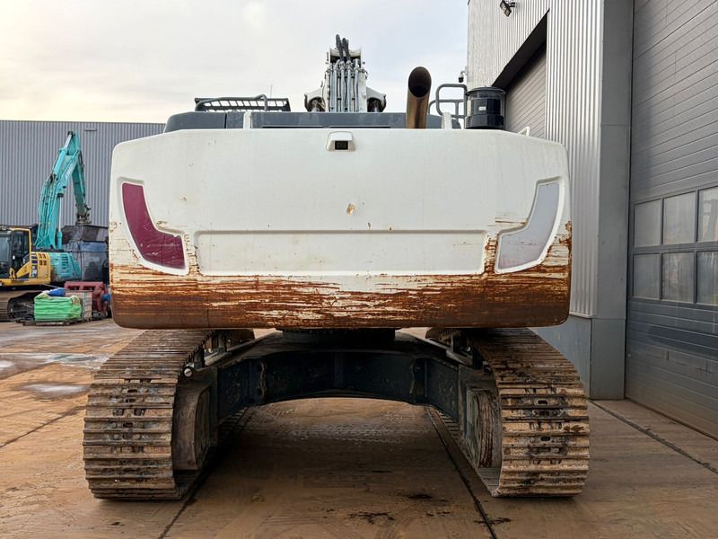 Liebherr R950 SHD (R944 / R945 / R946) - Pelle sur chenille: photos 4 Liebherr R950 SHD (R944 / R945 / R946) - Pelle sur chenille: photos 4