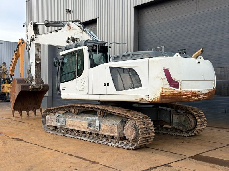 Liebherr R950 SHD (R945 / R946) - Pelle sur chenille: photos 3 Liebherr R950 SHD (R945 / R946) - Pelle sur chenille: photos 3