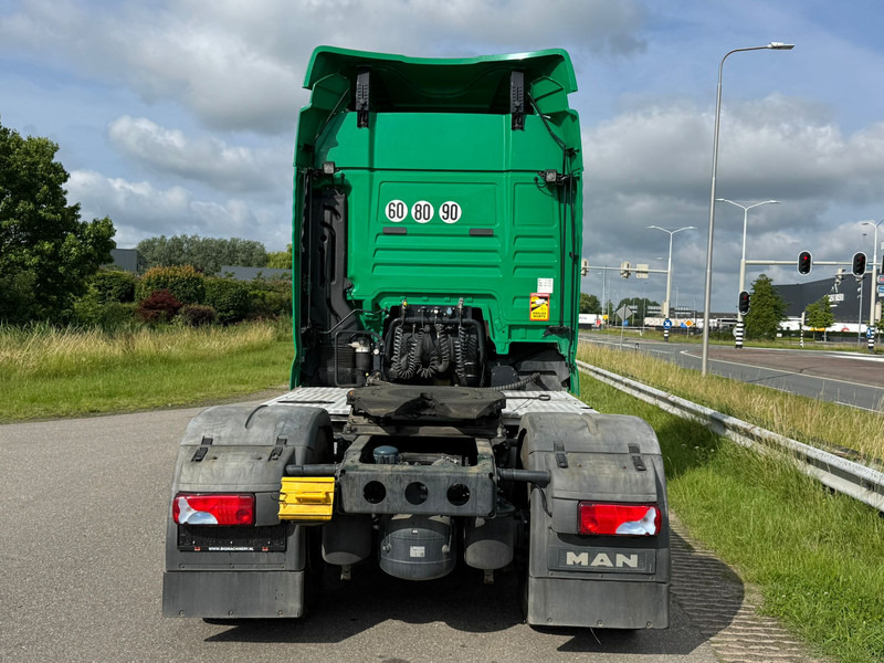 MAN TGX 18.510 4x2 tipper hydraulic - Voiture: photos 5 MAN TGX 18.510 4x2 tipper hydraulic - Voiture: photos 5