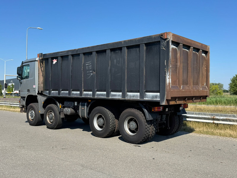 MERCEDESBENZ ACTROS 4851 V8 8x8 tipper - Camion benne: photos 3 MERCEDESBENZ ACTROS 4851 V8 8x8 tipper - Camion benne: photos 3