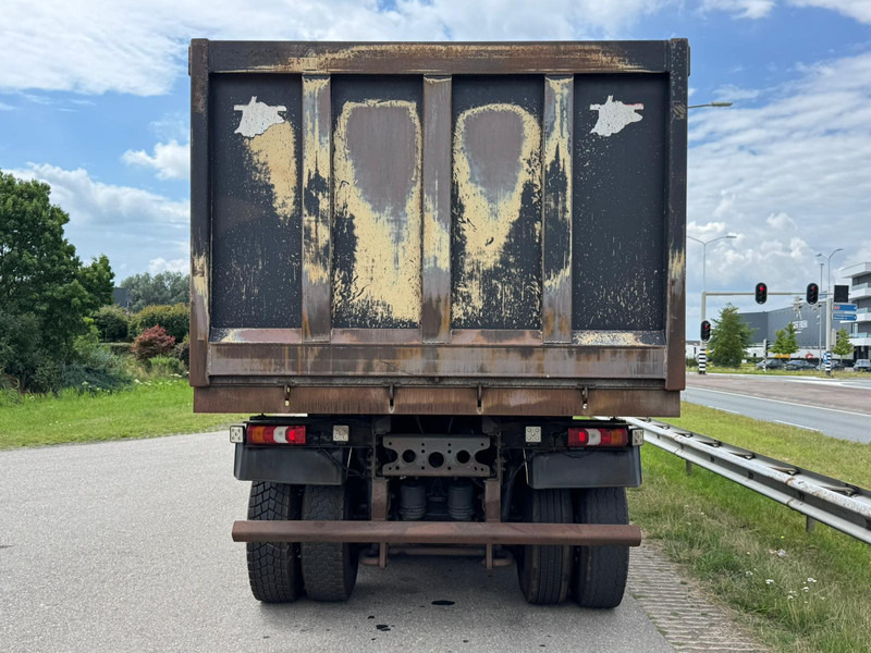 MERCEDESBENZ Arocs 4848 8x8 tipper - Camion benne: photos 4 MERCEDESBENZ Arocs 4848 8x8 tipper - Camion benne: photos 4