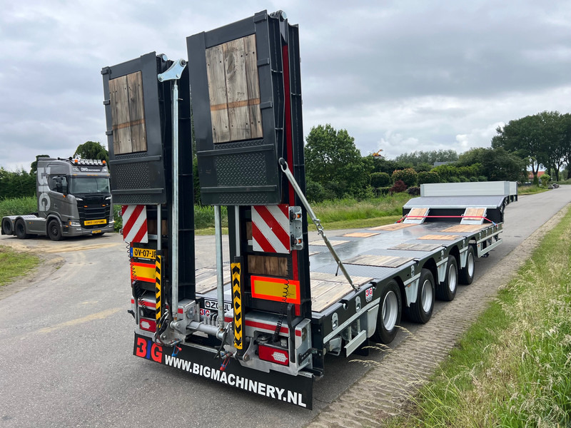 OZGUL LW4 EU FIX - Semi-remorque surbaissé: photos 5 OZGUL LW4 EU FIX - Semi-remorque surbaissé: photos 5