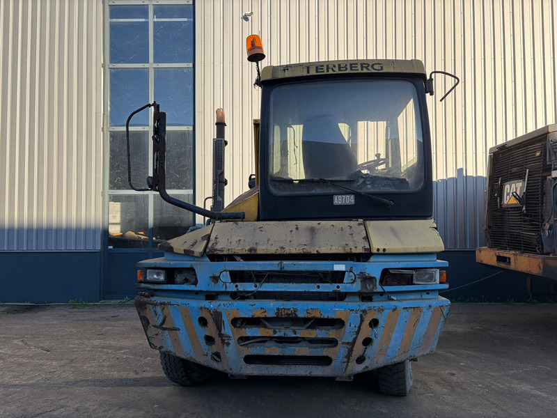 Terberg RT282 - Camion benne: photos 4 Terberg RT282 - Camion benne: photos 4