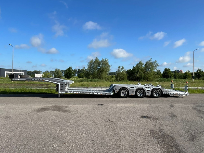 VEGA Trailer PROMAX 3 axle trucktransporter direct rijden!!!!!!!!!!! - Semi-remorque porte-voitures: photos 5 VEGA Trailer PROMAX 3 axle trucktransporter direct rijden!!!!!!!!!!! - Semi-remorque porte-voitures: photos 5