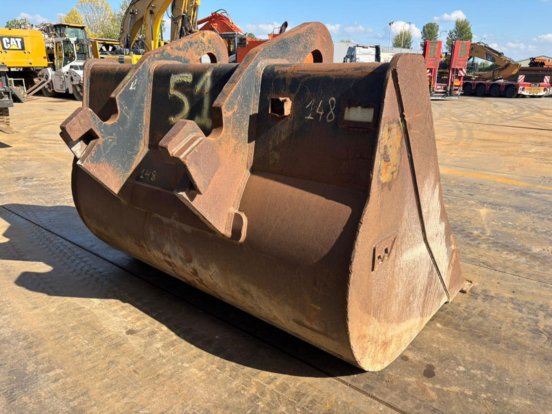Verachtert GP bucket CW70 for 374F - Godet: photos 5 Verachtert GP bucket CW70 for 374F - Godet: photos 5