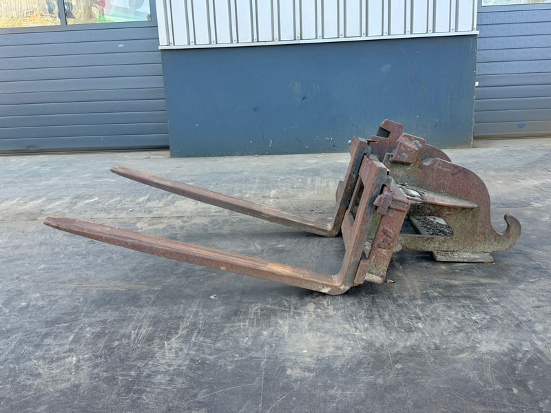 Verachtert Pallet Frame CW30 - Treuil: photos 1 Verachtert Pallet Frame CW30 - Treuil: photos 1