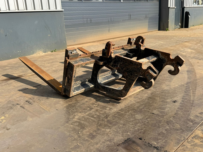 Verachtert Pallet Frame CW30 - Treuil: photos 3 Verachtert Pallet Frame CW30 - Treuil: photos 3