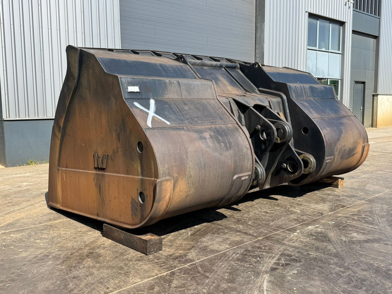 Verachtert WLG-4500-16.5-XSB WA600-8 - Godet: photos 1 Verachtert WLG-4500-16.5-XSB WA600-8 - Godet: photos 1