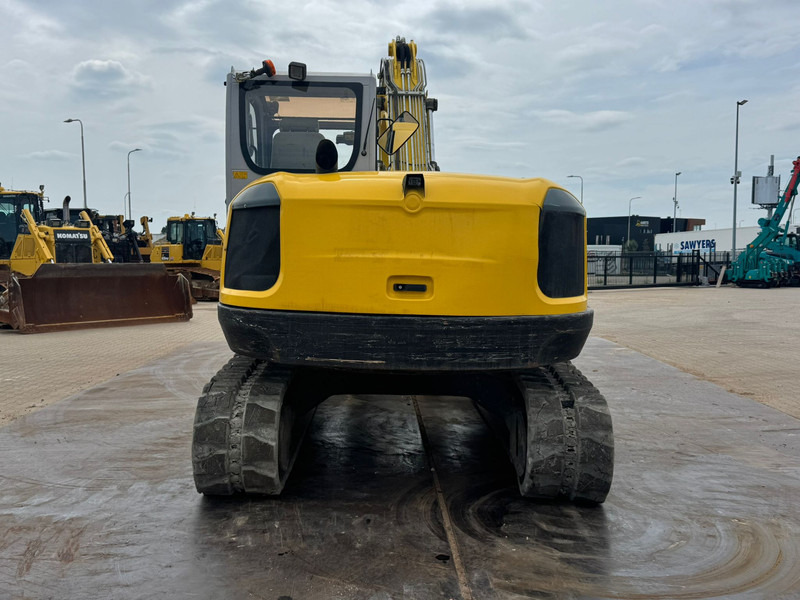 WACKER NEUSON ET145 - Pelle sur chenille: photos 4 WACKER NEUSON ET145 - Pelle sur chenille: photos 4
