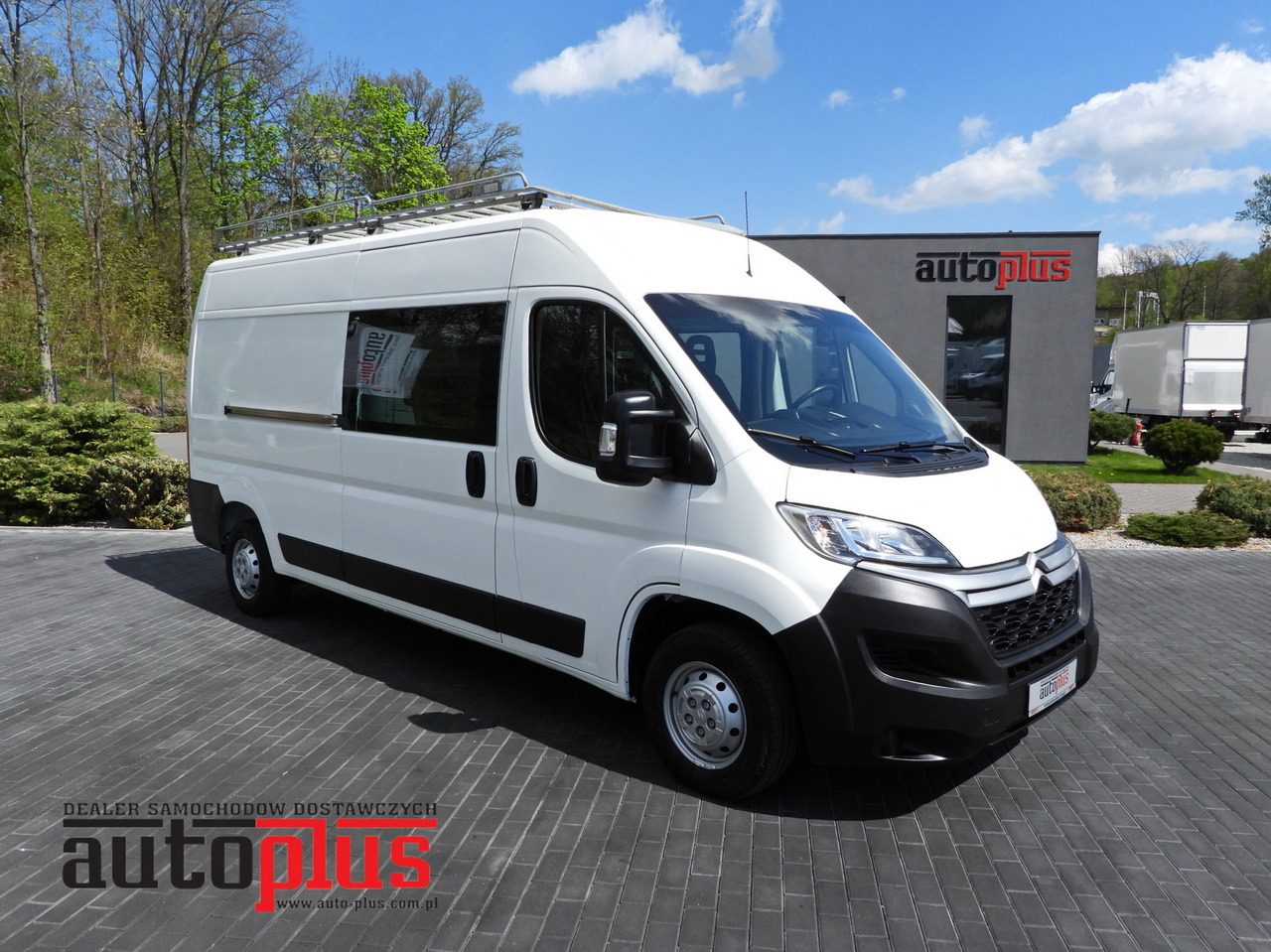 CITROEN JUMPER BOX DELIVERY VAN 7 SEATS CRUISE CONTROL 120HP - Fourgon utilitaire: photos 1 CITROEN JUMPER BOX DELIVERY VAN 7 SEATS CRUISE CONTROL 120HP - Fourgon utilitaire: photos 1